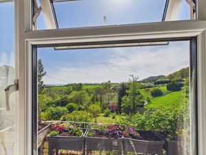 View from Bedroom - click for photo gallery